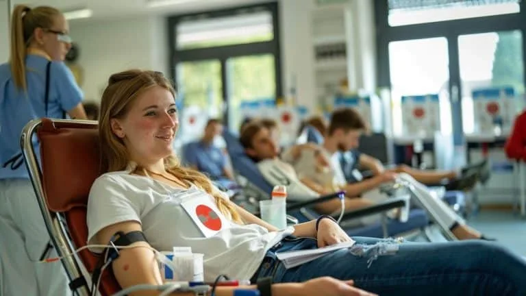Vous ne devinerez jamais la raison pour laquelle la collecte de sang en Alsace a un besoin urgent de donneurs - Découvrez-la maintenant!