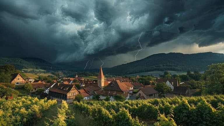 Alerte météo en Alsace : Faut-il craindre l'apocalypse ?