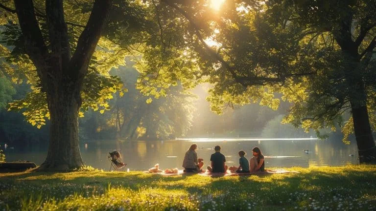 Allez-vous profiter d'un après-midi ensoleillé à Guebwiller malgré les averses matinales?