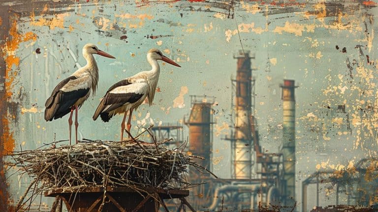 Alsace : Les cigogneaux en danger ! Que se passe-t-il vraiment ?