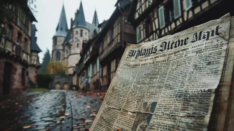 Ce maire d'Alsace est-il vraiment un 'collabo' ?