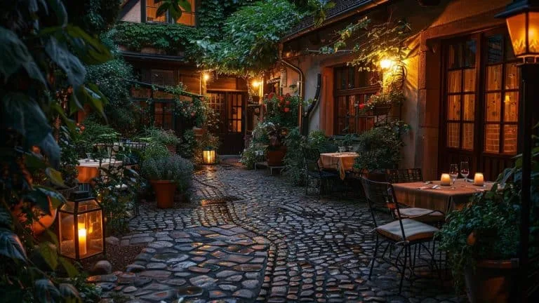 Comment j'ai survécu à une année à moustiques en Alsace : Mon astuce infaillible pour profiter de ma terrasse le soir malgré l'invasion !