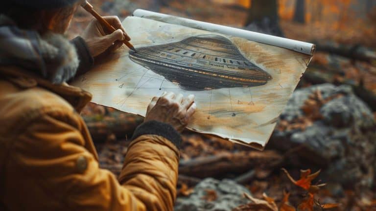 Et si les Ovnis en Alsace n'étaient que la partie émergée de l'iceberg ? Découvrez les 72 témoignages qui pourraient tout changer !