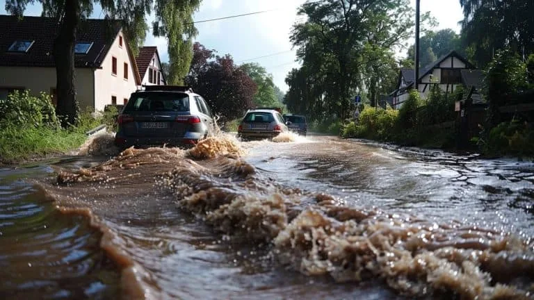 Intempéries en Alsace : Comment survivre à la tempête et éviter les perturbations ?