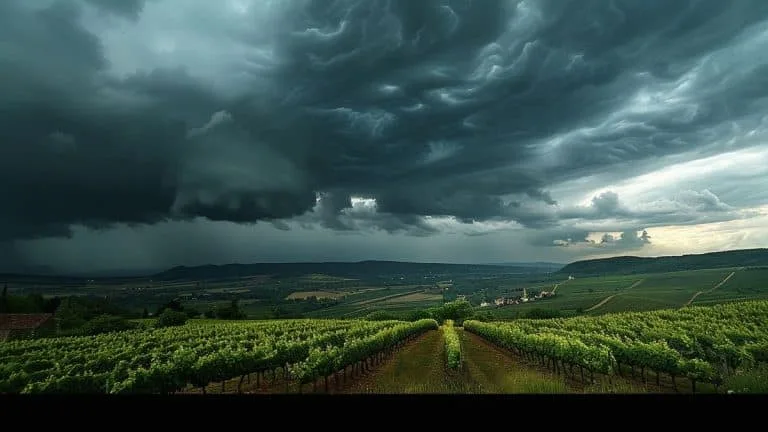 L'Alsace sera-t-elle submergée par les orages ce samedi ? Découvrez ce que vous devez savoir !