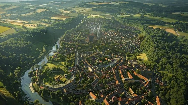 La flamme olympique en Alsace : Saverne dévoile-t-elle des secrets extraordinaires ? Découvrez le parcours en temps réel !