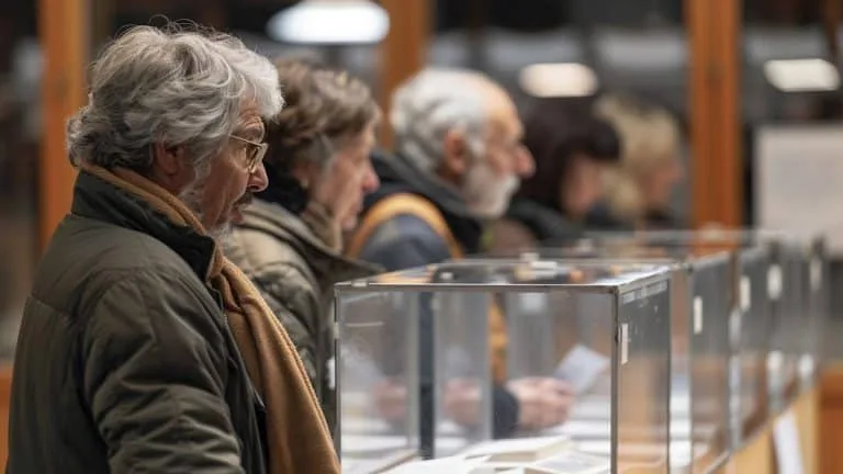 Les Alsaciens ont-ils massivement pris d'assaut les bureaux de vote pour les élections législatives 2024 ? Découvrez les chiffres de la participation à 17h au second tour !