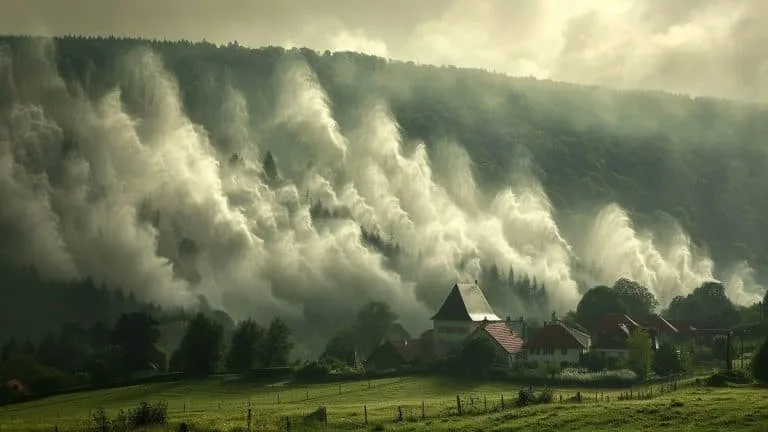 Orages : Pourquoi l'Alsace a-t-elle échappé aux phénomènes extrêmes ? Découvrez les raisons surprenantes !