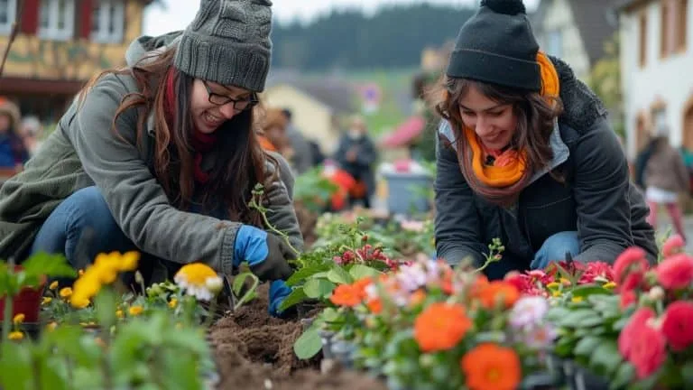 Pourquoi ces communes d'Alsace se battent-elles pour le label 'villes et villages fleuris' ? Découvrez les secrets derrière cette ambition !