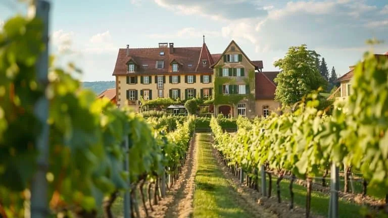 Pourquoi la Maison du Vigneron de Wettolsheim a-t-elle remporté le Grand Prix du Patrimoine et du Tourisme Local ? Découvrez les secrets de son succès !