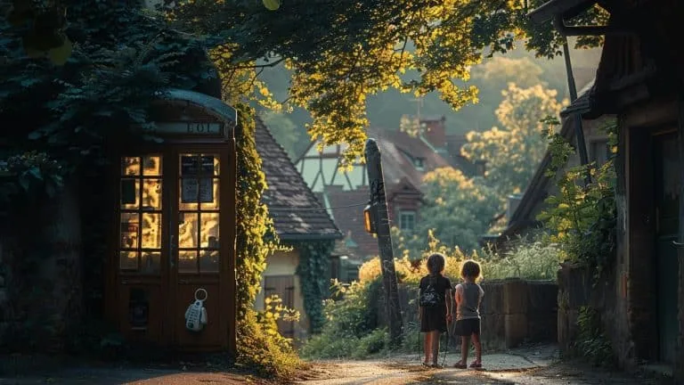 Pourquoi la dernière cabine téléphonique en France fait-elle tant de bruit en Alsace ?