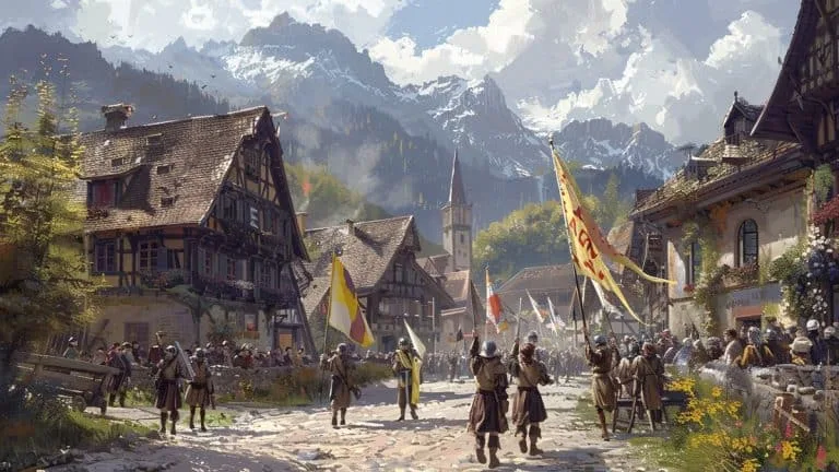 Pourquoi l'étincelle olympique réchauffe-t-elle les cœurs en Alsace ?