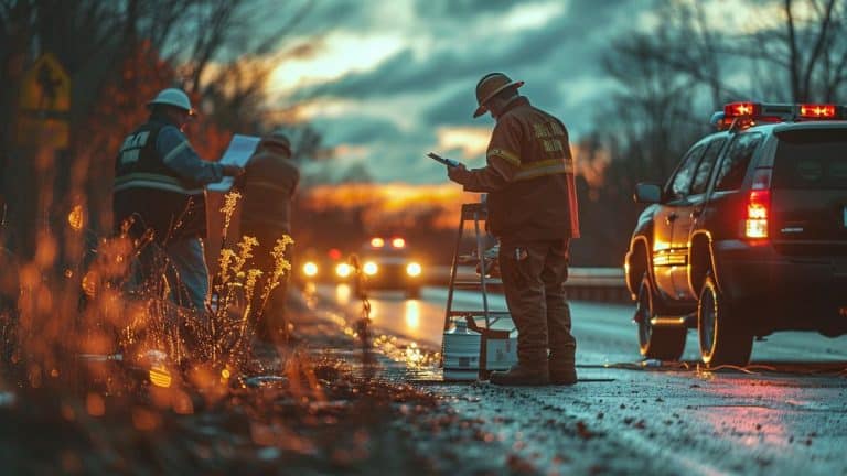Qui sont ces quatre hommes interpellés avec des armes à un péage près de Strasbourg ? Découvrez les détails choquants de leur arrestation !