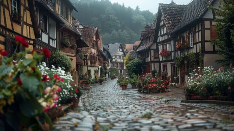 Êtes-vous prêt à découvrir les 7 délices inoubliables de l'Alsace qui vont transformer vos vacances en un festin ?