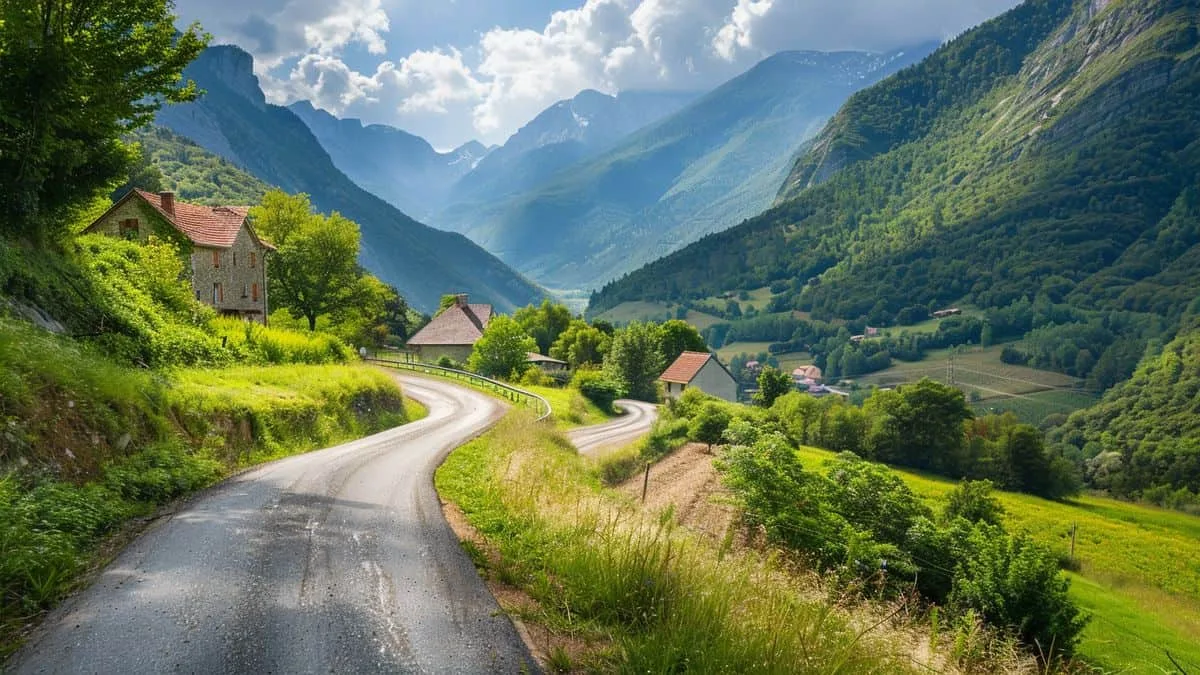 Die bezauberndsten Routen, die man mit dem Motorrad erkunden kann - Alsace Voyage Verzaubernde Routen weltweit