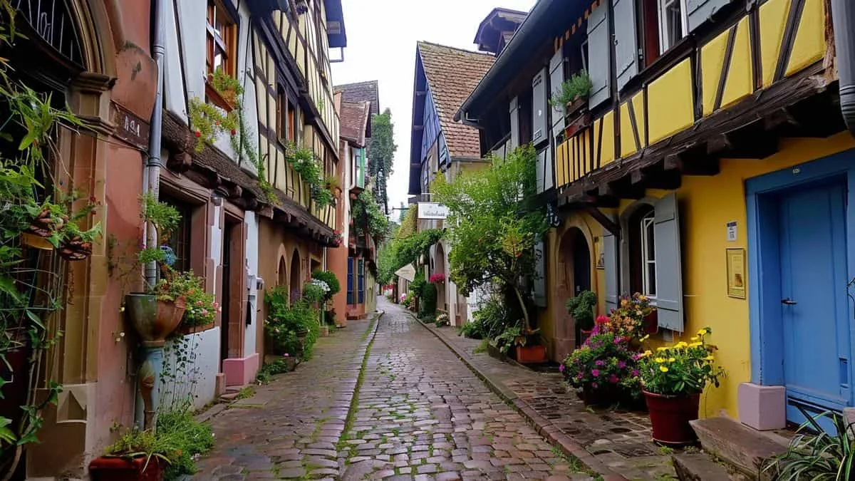 A dive into the heart of the wine capital of Alsace: the quintessence of an idyllic region - Alsace Voyage The wine route: a sensory journey