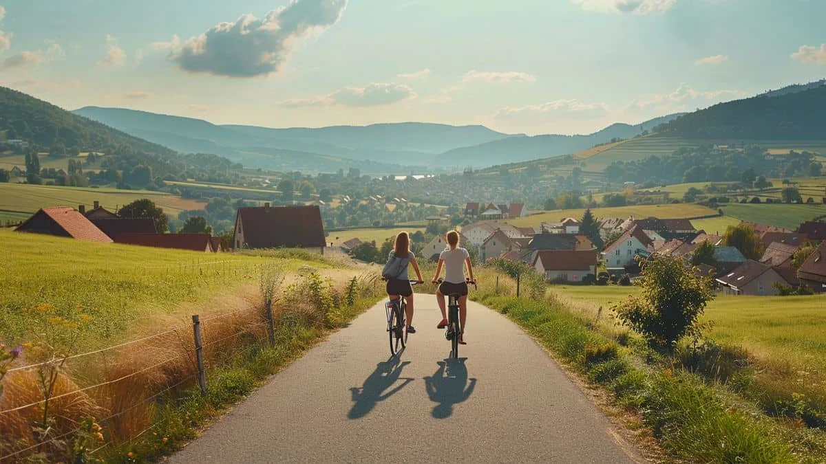 Pourquoi cette journée ensoleillée en Alsace pourrait bien être votre meilleure excuse pour sortir ?