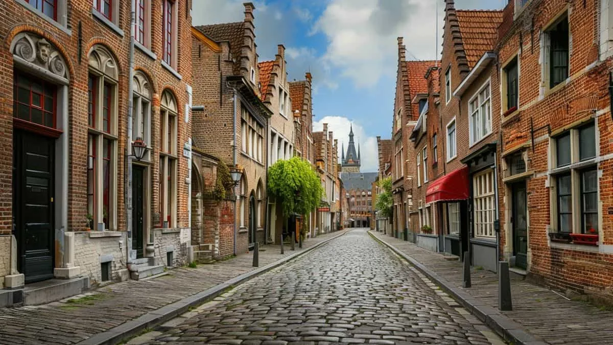 This Alsatian city, reminiscent of a fairy tale, is praised for its streets among the most enchanting in the world by a prestigious magazine. - Alsace Voyage A city rich in history and culture