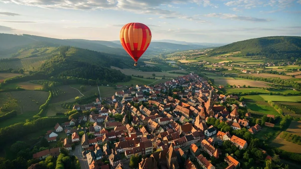 Êtes-vous prêts à découvrir les 7 activités surprenantes en Alsace qui rendront votre week-end du 10 & 11 août inoubliable ?
