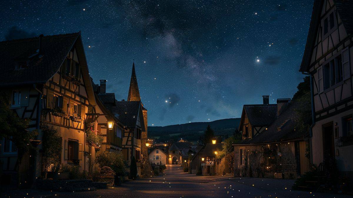 共にアルザスでより清らかな空を目指しましょう! - Alsace Voyage Agissons ensemble pour un ciel plus pur en Alsace !