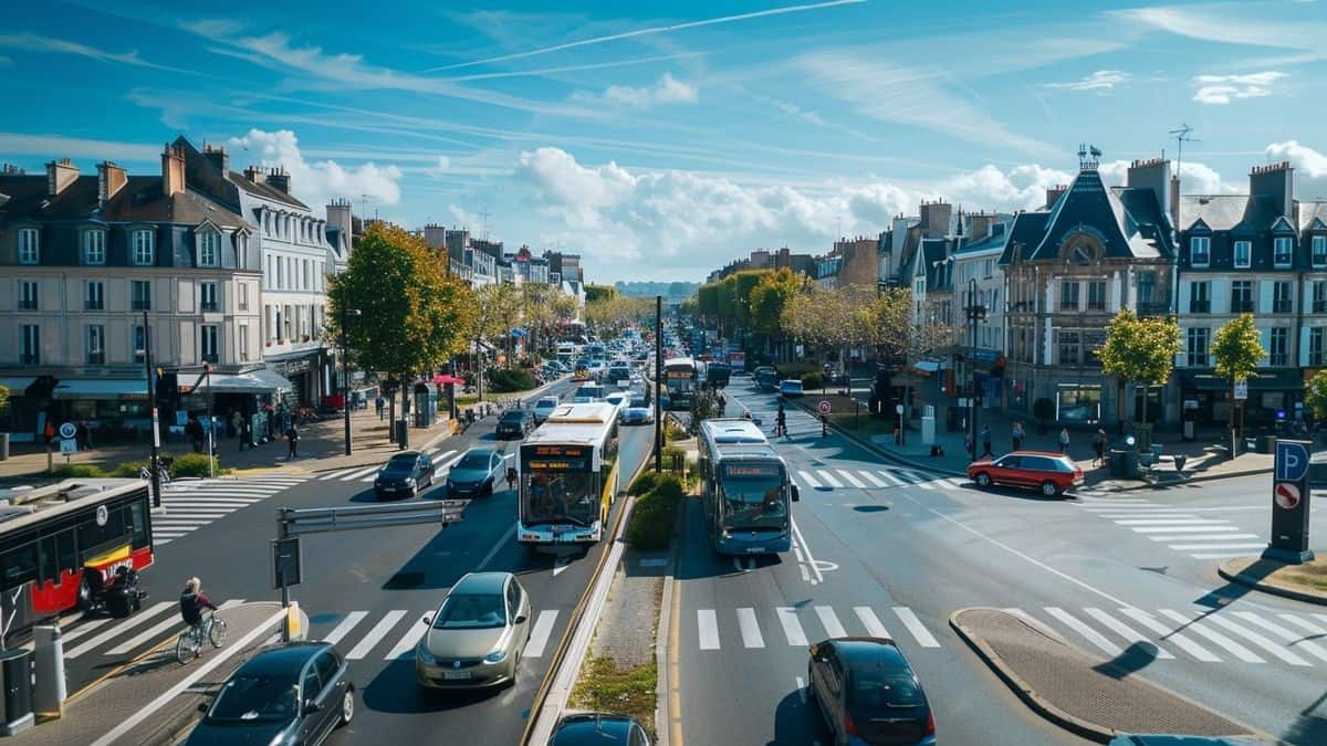 Alerte à Lorient : la place Alsace-Lorraine en zone à risque !