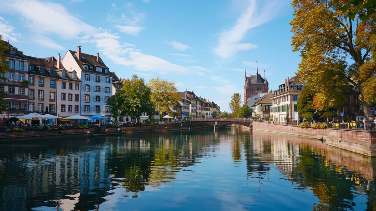 Découverte des Journées Européennes du Patrimoine 2023 à Strasbourg