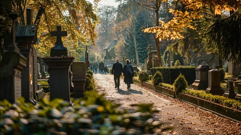 Découverte du Cimetière Nord de Strasbourg : un lieu chargé d&rsquo;histoire et de délicatesse