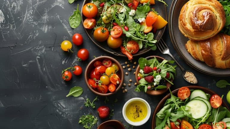Découvrez le brunch végétarien et sans gluten au Bistrot et Chocolat