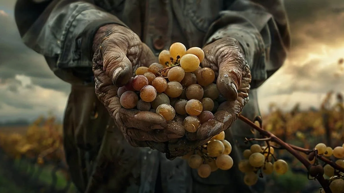 Défi viticole en Alsace : récolter les raisins malgré les caprices de la météo