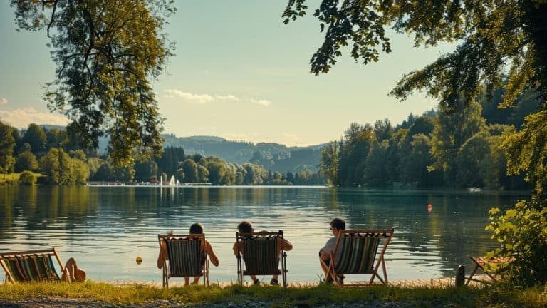 Essgut : Une évasion balnéaire à Offenburg pour se relaxer et nager