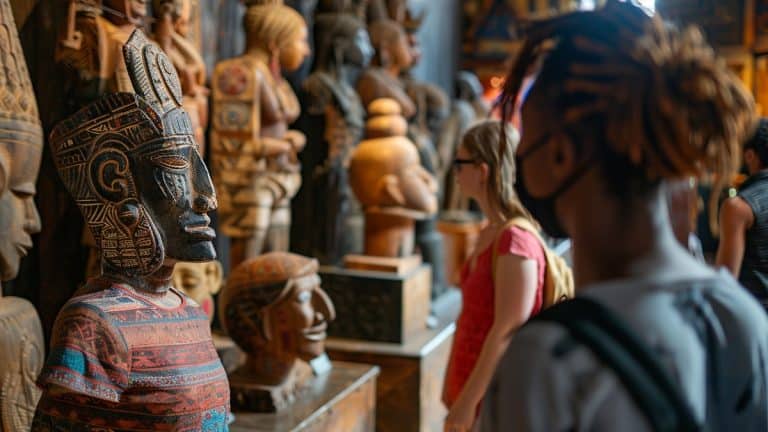 Exploration du Château Musée Vodou à Strasbourg : un Voyage au Cœur des Traditions Vaudou