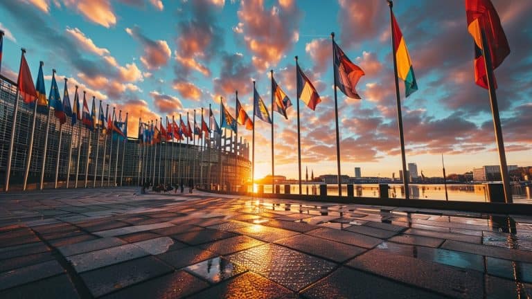 Explorer le quartier européen de Strasbourg : un voyage au cœur des institutions et de la culture
