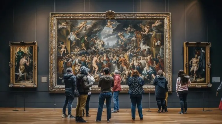 Explorez les merveilles artistiques du Musée des Beaux-Arts de Strasbourg !