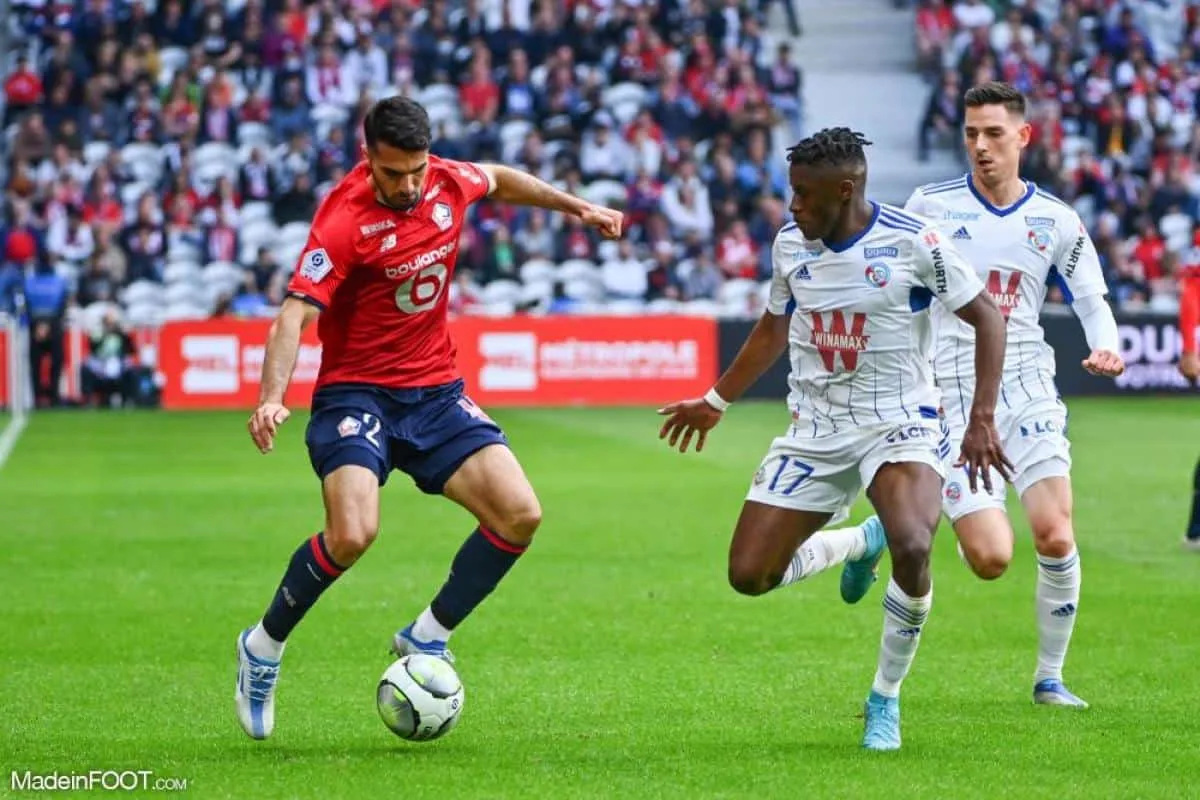 Foot - Lille - Strasbourg – Direct, Heure et Chaînes TV ⚽