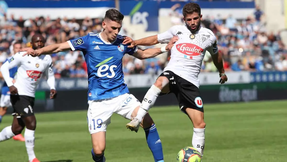 Foot : Strasbourg Angers – Direkt, Uhrzeit und TV-Kanäle ⚽ - Alsace Voyage Foot - Strasbourg Angers – Direct, Heure et Chaînes TV ⚽