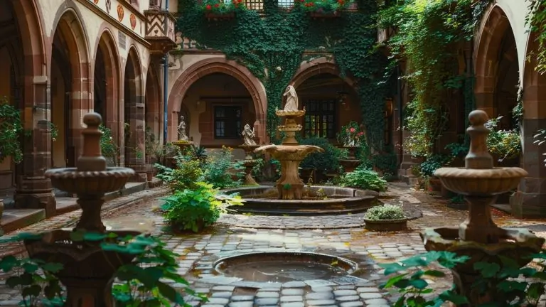 Le Palais Rohan à Strasbourg : un trésor d'architecture et de culture