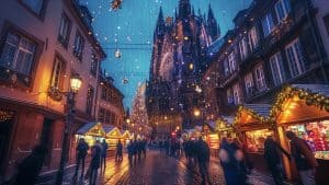 Les 10 expériences immanquables à vivre à Strasbourg pendant la saison festive