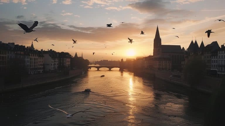 Les Meilleurs Endroits pour Observer des Cigognes à Strasbourg