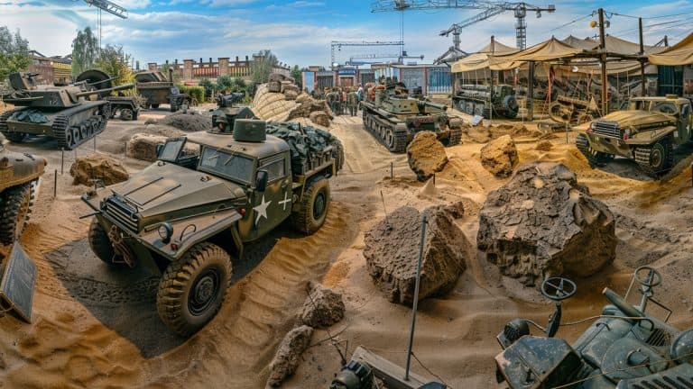 MM Park : un musée européen exceptionnel dédié à la Seconde Guerre mondiale