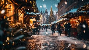 Marché de Noël à Guemar