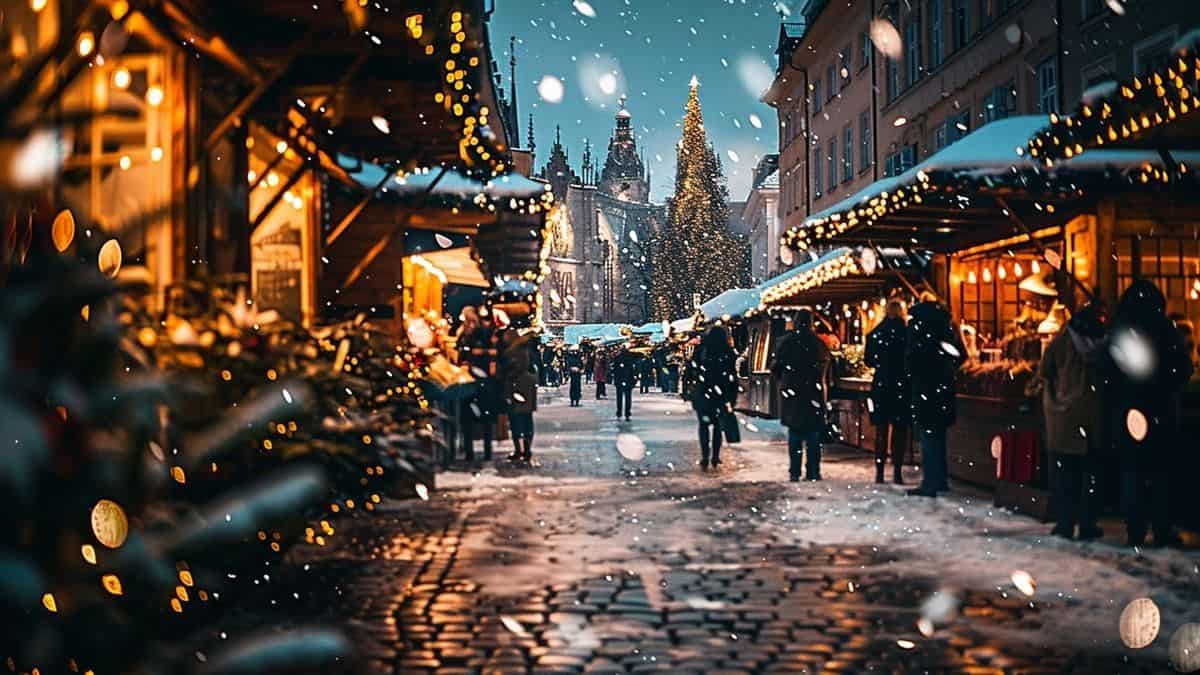 Marché de Noël 2024 à Guemar
