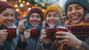 Marché de Noël 2024 à Griesheim-sur-Souffel