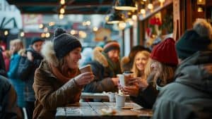 Marché de Noël 2024 à Colmar