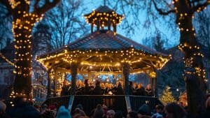 Marché de Noël 2024 d'Ingersheim