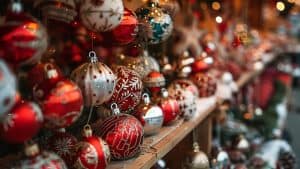 Marché de Noël 2024 de Mulhouse