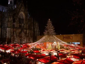 Marché de Noël à Rouffach