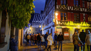 Marché de Noël d’Andlau