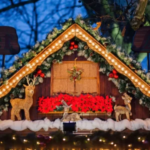 Marché de Noël de Sundhouse