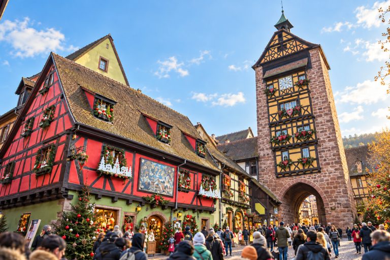 Mercatino di Natale a Kaysersberg
