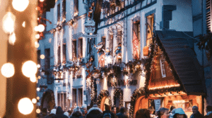 Marché de Noël à Strasbourg